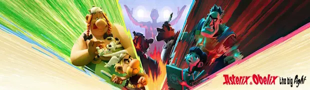 Астерикс и Обеликс: Поединок вождей